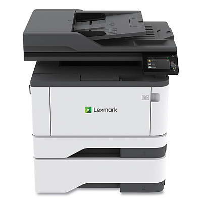 Lexmark MX331adn MFP Mono Laser Printer, Copy; Print; Scan (29S0150)