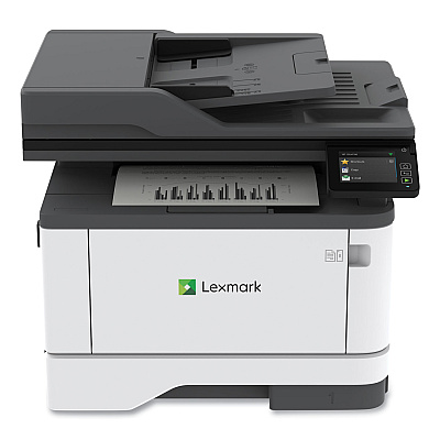 Lexmark MX331adn MFP Mono Laser Printer, Copy; Print; Scan (29S0150)