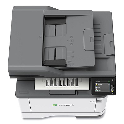 Lexmark MX331adn MFP Mono Laser Printer, Copy; Print; Scan (29S0150)