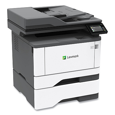 Lexmark MX431adn MFP Mono Laser Printer, Copy; Fax; Print; Scan (29S0200)
