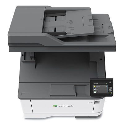 Lexmark MX431adn MFP Mono Laser Printer, Copy; Fax; Print; Scan (29S0200)
