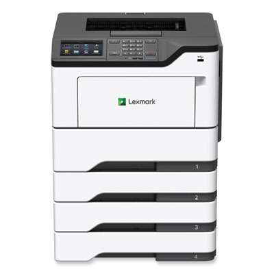 Lexmark MS622de Wireless Laser Printer (LEX36S0500)