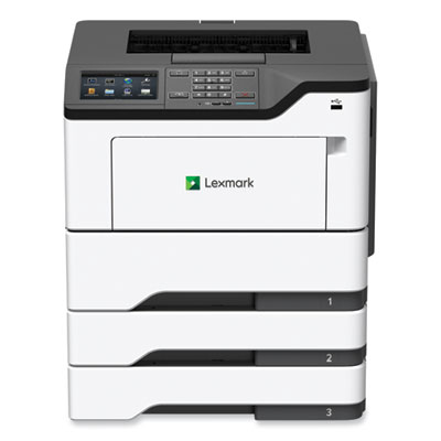 Lexmark MS622de Wireless Laser Printer (LEX36S0500)