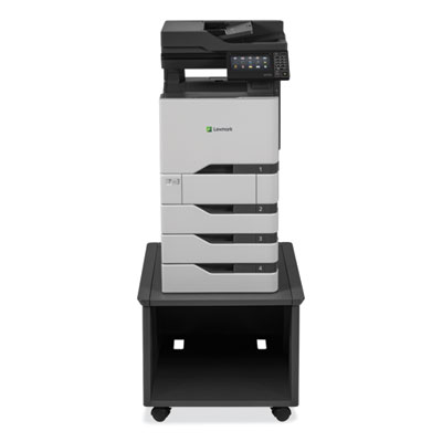 Lexmark CX725dhe Multifunction Color Laser Printer, Copy/Fax/Print/Scan (LEX40C9501)