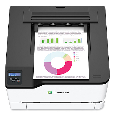 Lexmark CS331dw Laser Printer (LEX40N9020)