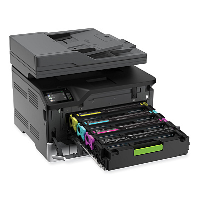 Lexmark CX331adwe Multifunction Color Laser Printer,  Copy/Fax/Print/Scan (LEX40N9070)