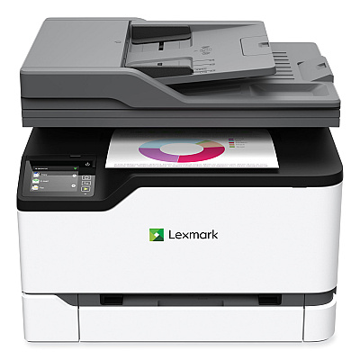 Lexmark CX331adwe Multifunction Color Laser Printer,  Copy/Fax/Print/Scan (LEX40N9070)