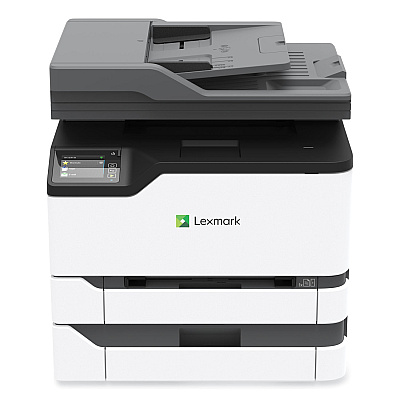 Lexmark CX431adw MFP Color Laser Printer, Copy; Print; Scan (LEX40N9370)