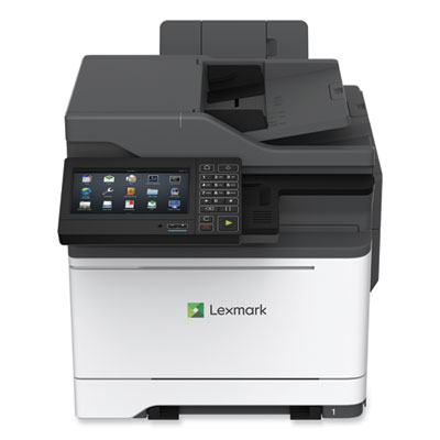 Lexmark CX625adhe Multifunction Printer, Copy/Fax/Print/Scan (LEX42C7880)
