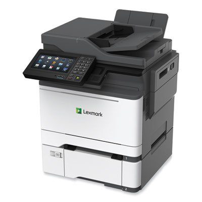 Lexmark CX625adhe Multifunction Printer, Copy/Fax/Print/Scan (LEX42C7880)