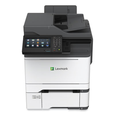 Lexmark CX625adhe Multifunction Printer, Copy/Fax/Print/Scan (LEX42C7880)