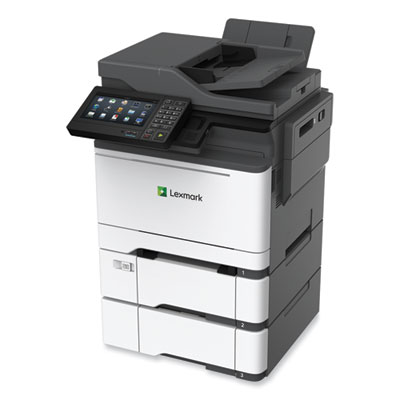 Lexmark CX625adhe Multifunction Printer, Copy/Fax/Print/Scan (LEX42C7880)