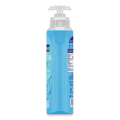 Softsoap Antibacterial Hand Soap, Cool Splash Scent, 11.25 oz (CPC98537EA)