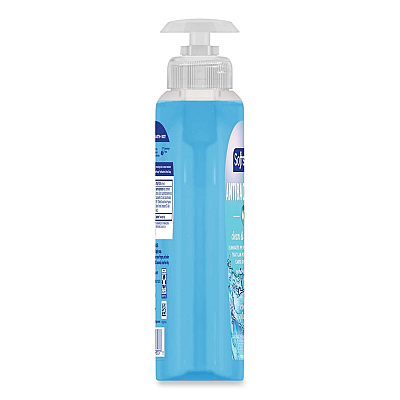 Softsoap Antibacterial Hand Soap, Cool Splash Scent, 11.25 oz (CPC98537EA)
