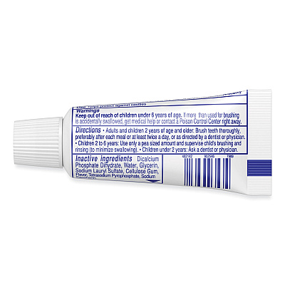 Colgate Toothpaste, Personal Size, 0.85 oz Tube, Unboxed, 240/Carton (CPC09782)