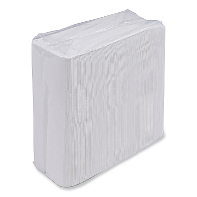 Boardwalk Tallfold Dispenser Napkin, 12" x 7", White, 500/Pack, 20 Packs/Carton (BWK8302W)