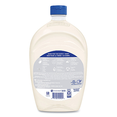 Softsoap Moisturizing Hand Soap Refill with Aloe, Fresh Scent, 50 oz (CPC45992EA)