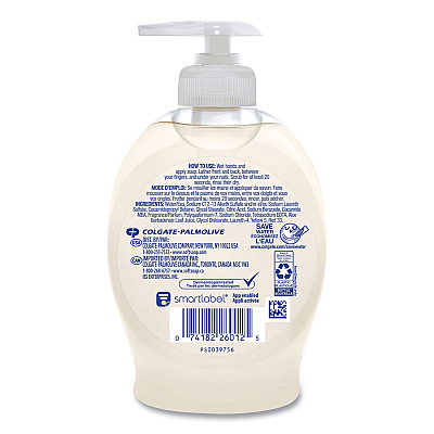 Softsoap Liquid Hand Soap with Aloe, Clean Fresh Scent, 7.5 oz (CPC45634EA)