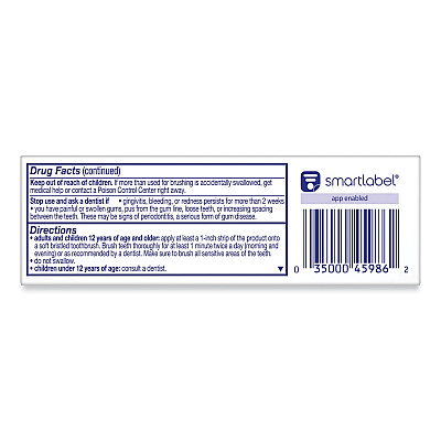 Colgate Total Toothpaste, Coolmint, 0.88 oz, 24/Carton (CPC45986)