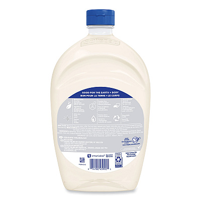 Softsoap Moisturizing Hand Soap Refill with Aloe, Fresh Scent, 50 oz, 6/Carton (CPC45992)