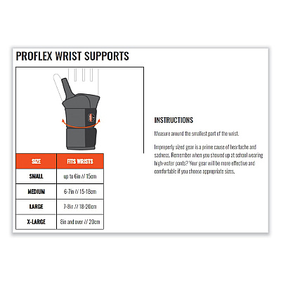 ergodyne ProFlex 4000 Single Strap Wrist Support. Small, Fits Right Hand, Tan (EGO70102)