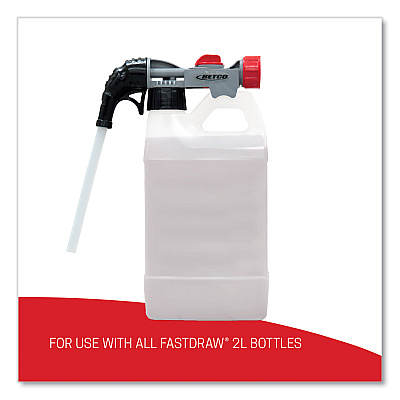 Betco FASTDRAW FREEDOM Dispenser, 12/Carton (BET9129000)