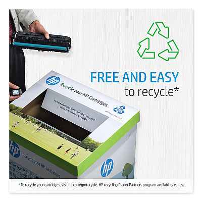 CE254A (HP 504A) Toner Collection Unit, 36,000 Page-Yield
