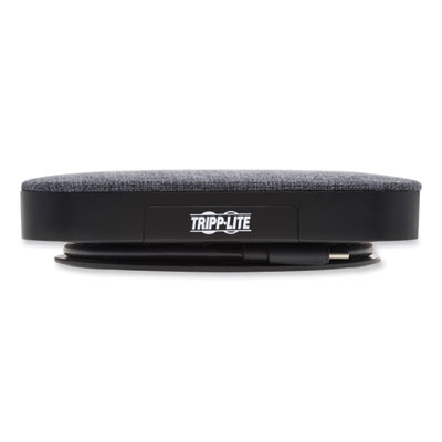 Tripp Lite U442-DOCK17-GY USB-C Dock w/Optional Internal Hard Drive, HDMI/SATA II SSD/HDD/USB-A 3.2 Gen1/USB-C,GY,Ships in 7-10 Bus Days