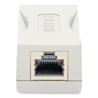Tripp Lite Medical Ethernet Isolator for Patient Care Vicinity, Gray, Ships in 7-10 Business Days (TRPN234MI1005)