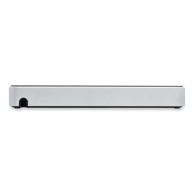 Tripp Lite U442-DOCK16-B USB-C Dock for Triple Display, HDMI/Mini DisplayPort/RJ45/USB-A 3.0/USB-C/VGA, GY, Ships in 7-10 Bus Days