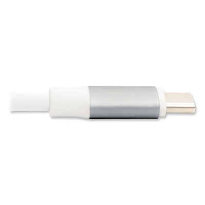Tripp Lite U442-DOCK10-S USB-C Dock, HDMI/microSD/USB-A 3.0/USB-C, Silver, Ships in 7-10 Business Days