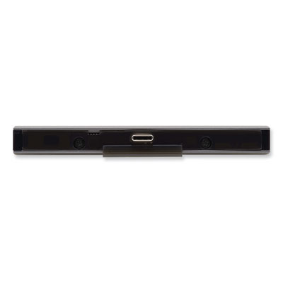 Tripp Lite U442-DOCK15-S USB-C Dock with Removable Clip, 3.5 mm/HDMI/microSD/SD/USB-A/USB-C, Gray, Ships in 7-10 Business Days