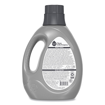 Seventh Generation Power+ Laundry Detergent, Clean Scent, 87.5 oz Bottle (SEV45070EA)