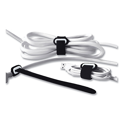 Dotz Locking Cord Strap, Black (LEE22201)