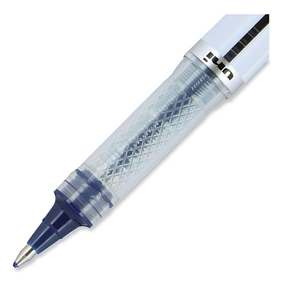 uniball Refill for Vision Elite Roller Ball Pens, Bold Conical Tip, Assorted Ink Colors, 2/Pack (UBC61234PP)