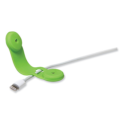 Dotz Magnetic Flex Strap, Lime (LEE22202)