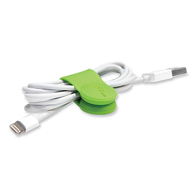 Dotz Magnetic Flex Strap, Lime (LEE22202)