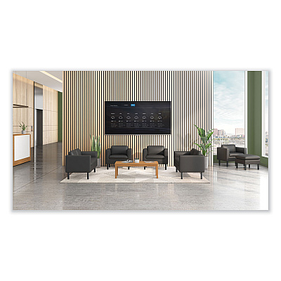 HON Laminate Occasional Table, Rectangular, 48w x 20d x 16h, Harvest (HON80191CC)