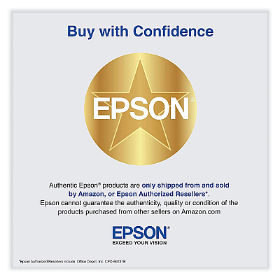 Epson T616300 DURABrite Ultra Ink, 3500 Page-Yield, Magenta