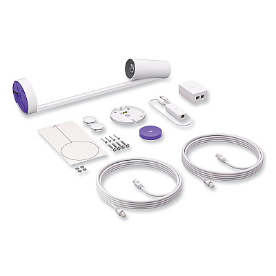 Logitech Scribe, 1920 pixels x 1080 pixels, 2 Mpixels, White (960001332)