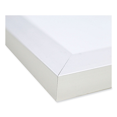 Ghent Nexus Partition Whiteboard, 40.38 x 21.38 x 57.38, White (GHENEX223MMP)