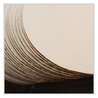 SCT Bright White Cake Circles, 6" Diameter , White, Paper, 100/Carton (SCH11203)