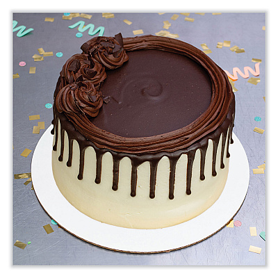 SCT Bright White Cake Circles, 14" Diameter , White, Paper, 100/Carton (SCH11225)