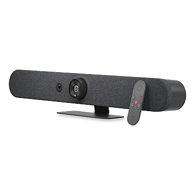Logitech Rally Bar Mini, 1920 x 1080 pixels, Graphite (960001336)