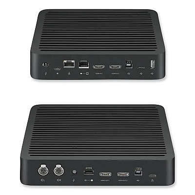 Logitech Rally Plus, 1920 x 1080 pixels, Graphite (960001225)