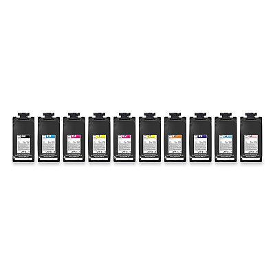 Epson T53KD20 (T53K) UltraChrome DS Ink, Violet, 2/Pack
