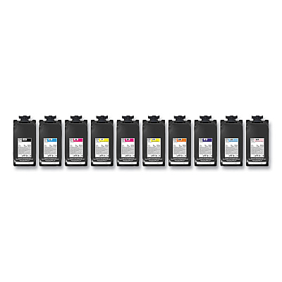 Epson T53K820 (T53K) UltraChrome DS Ink, Fluorescent Pink, 2/Pack