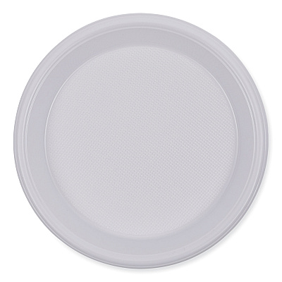 Boardwalk Hi-Impact Plastic Dinnerware, Plate, 10" dia, White, 500/Carton (BWKPLHIPS10WH)