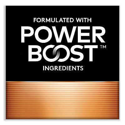 Duracell Power Boost CopperTop Alkaline AAA Batteries, 20/Pack (DURMN2400B20Z)