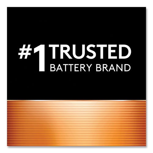 Duracell Power Boost CopperTop Alkaline AAA Batteries, 24/Box (MN2400B24000)